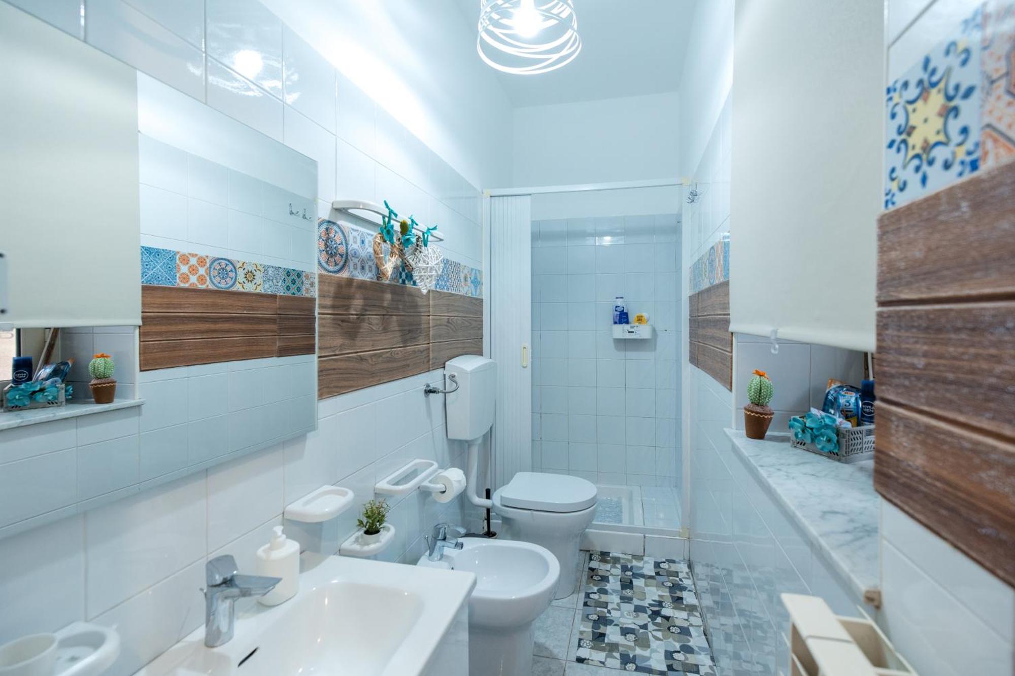 Casa Vacanza Francesca Leonforte Zewnętrze zdjęcie
