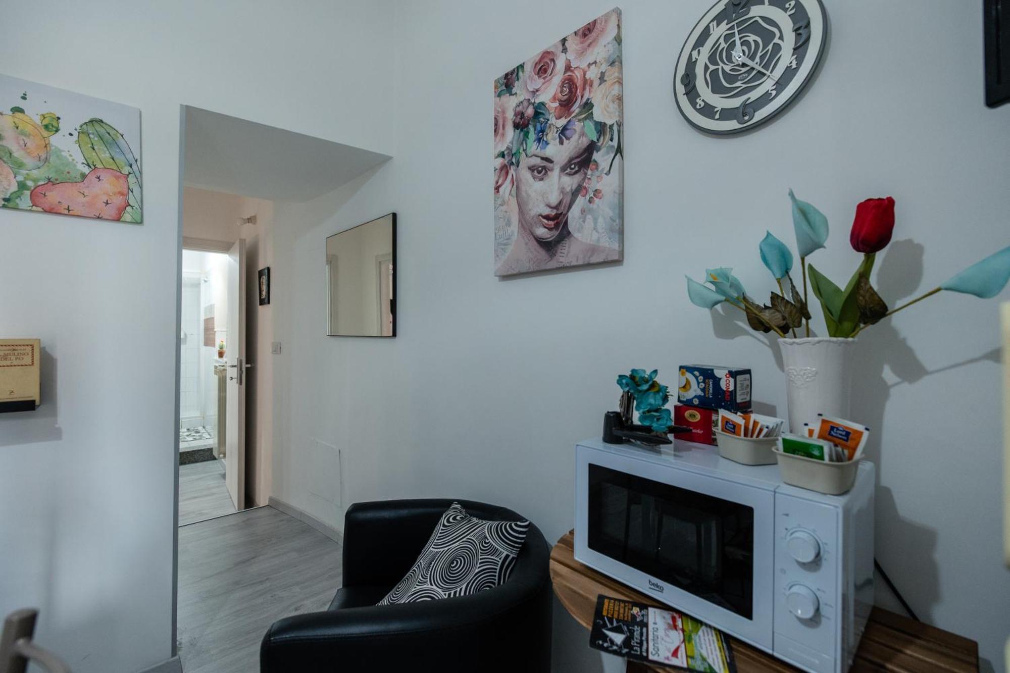 Casa Vacanza Francesca Leonforte Zewnętrze zdjęcie