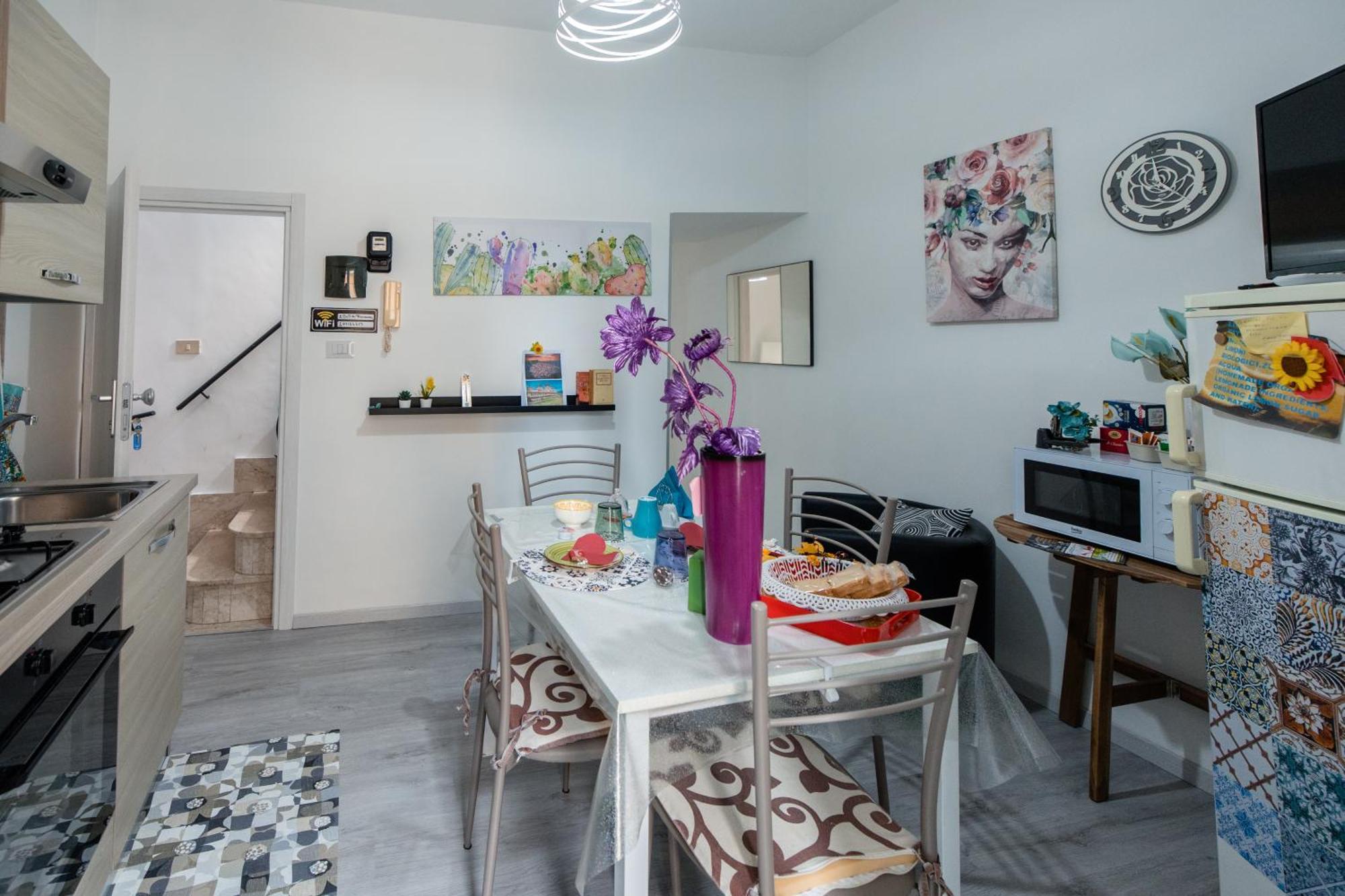 Casa Vacanza Francesca Leonforte Zewnętrze zdjęcie