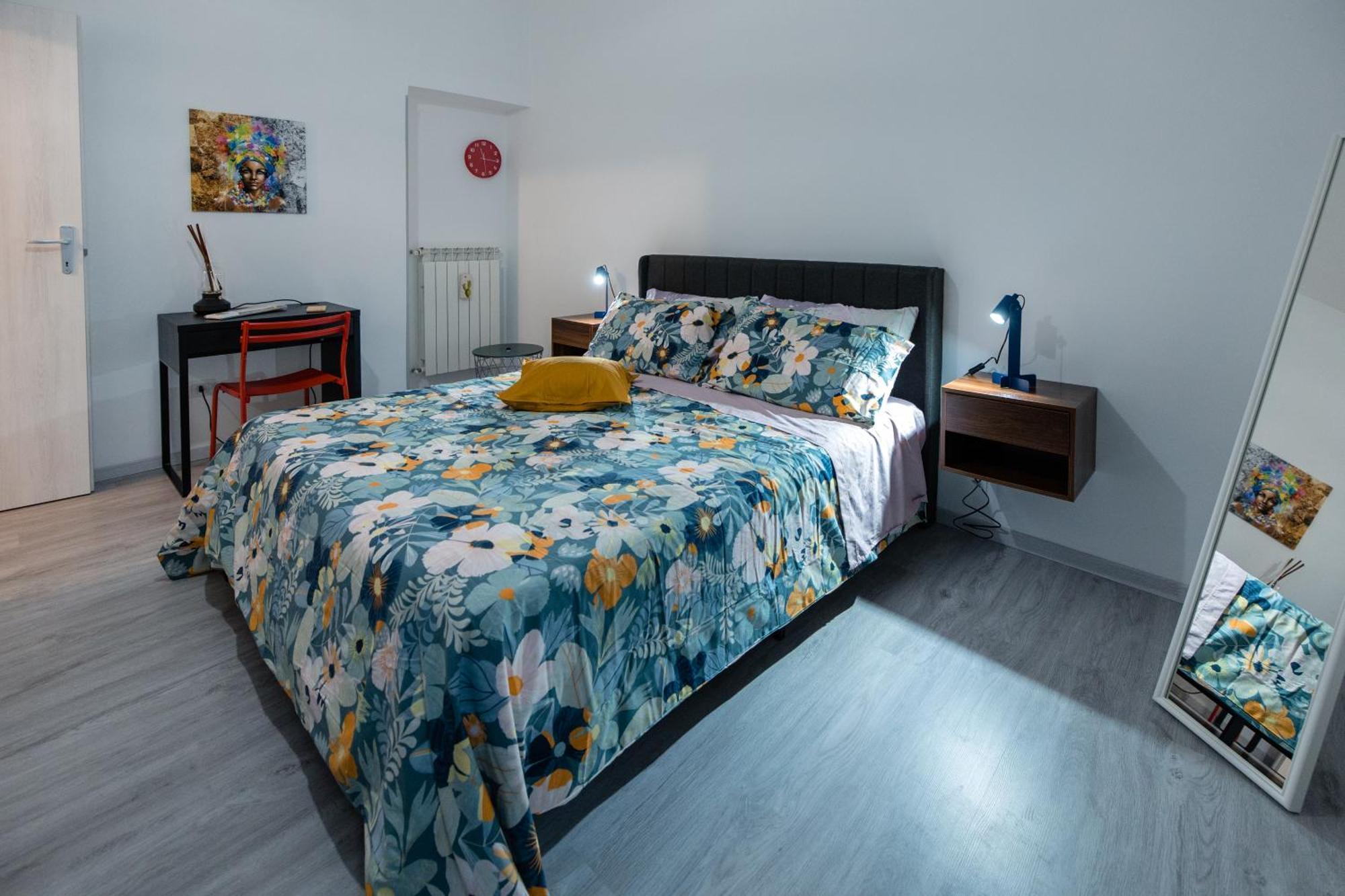 Casa Vacanza Francesca Leonforte Zewnętrze zdjęcie