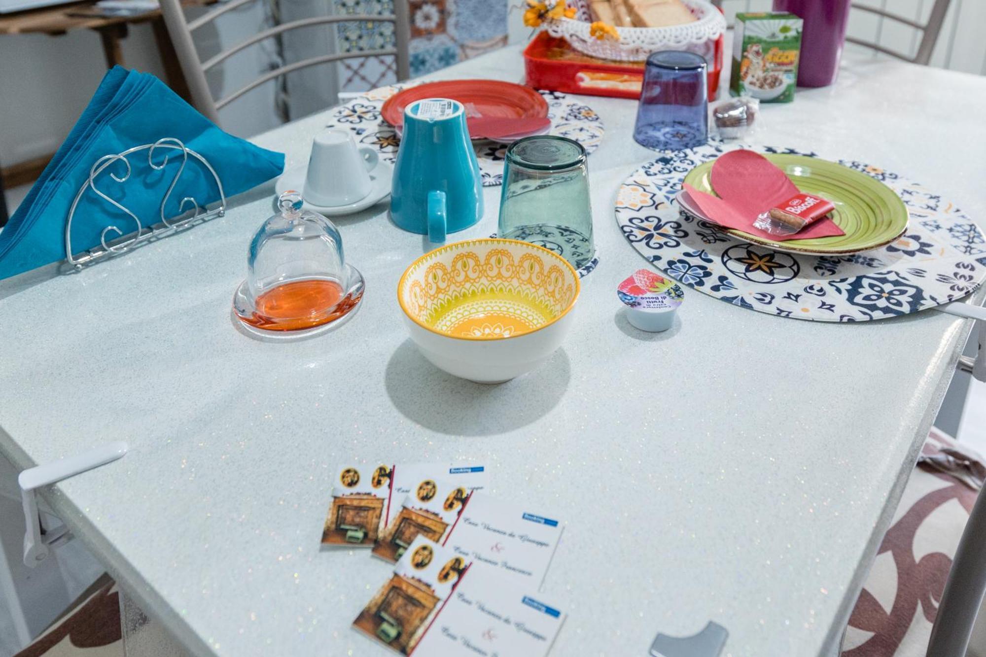 Casa Vacanza Francesca Leonforte Zewnętrze zdjęcie