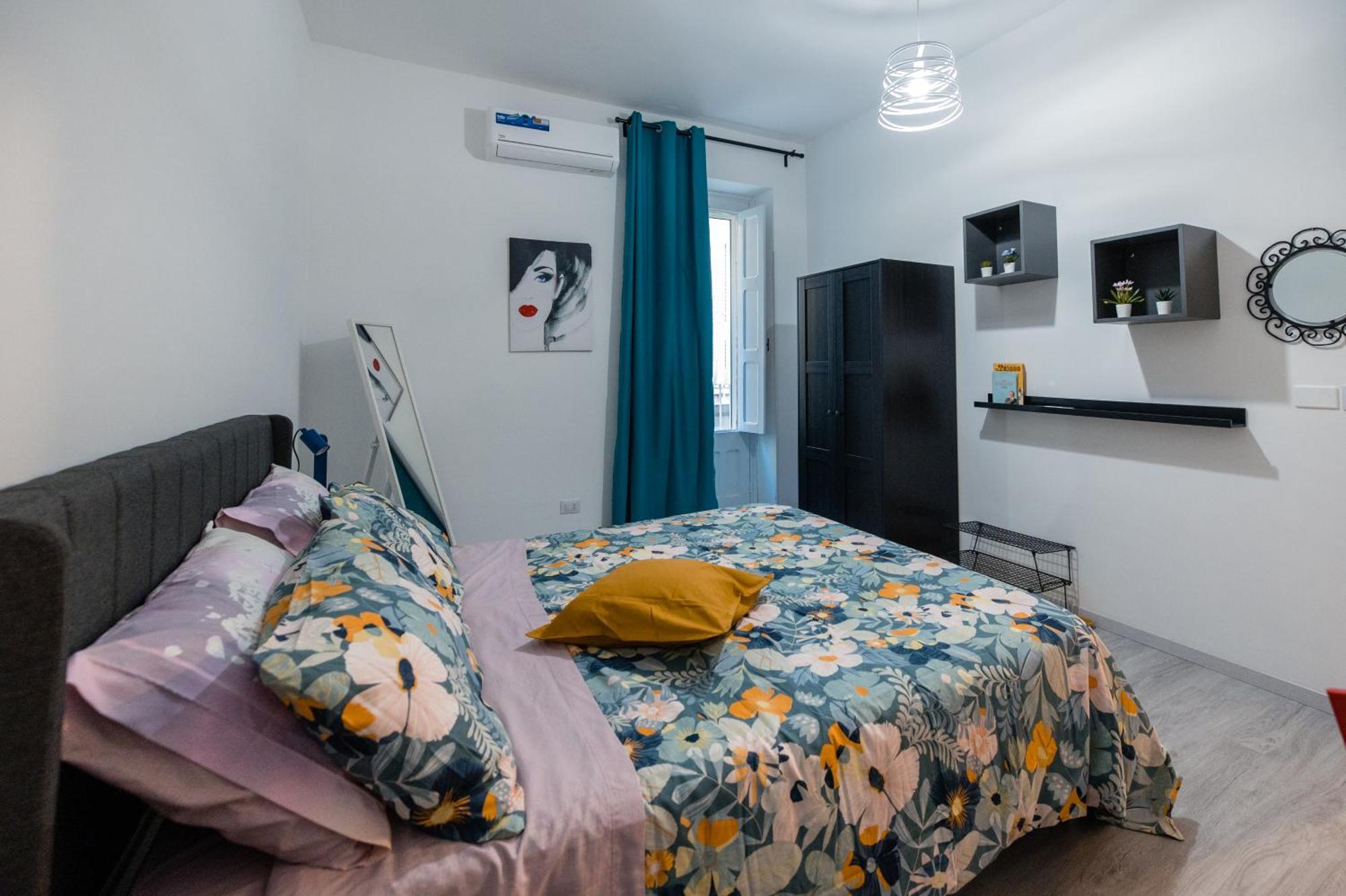 Casa Vacanza Francesca Leonforte Zewnętrze zdjęcie